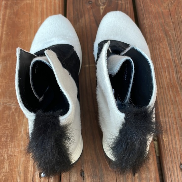 Zero + Maria Cornejo Evi White & Black
Sneakers Boots Size 7 - 7.5, EUR 37.5 - Picture 5 of 11